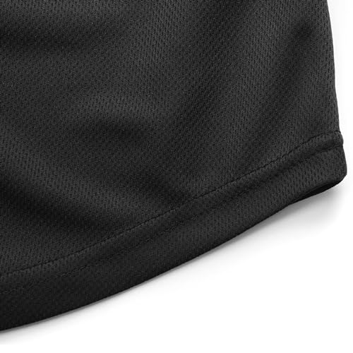 Womens Baseball Jersey Button Down Softball Jersey Short Sleeve Tee Hip Hop Shirt Active Team Sports Uniforms