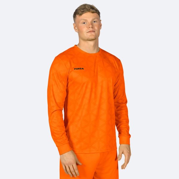 Men's Long Sleeve Goalkeeper Kit | Quick-Dry Soccer GK Jersey, Shorts & Socks Set – Available in XS to XXL
