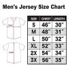 Blank Baseball Jersey for Men Women Full Button Up Short Sleeves Shirts Hip Hop Hipster Sports Uniforms