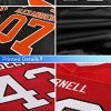 Custom Football Jersey Personalized Stitched Letters Number,Practice Football Uniform for Adult Youth S-7xl