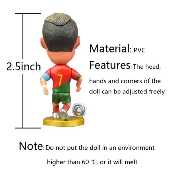 #7 Boys' Soccer Jerseys Sports Team Training Uniform Boys and Girls Youth Shirts and Shorts Set