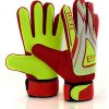 Soccer Goalie Goalkeeper Gloves for Kids Boys Children Football Gloves with Strong Grips Palms
