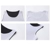 Men's Reversible Basketball Jersey Blank Mesh Jersey Team Basketball Uniforms Sport Shirts S-XXL