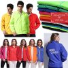 Long Sleeve Shirts Windbreaker Customize Your Logo Workwear Jackets for Outdoor Team Work Uniform Unisex