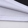 Men's Reversible Basketball Jersey Blank Mesh Jersey Team Basketball Uniforms Sport Shirts S-XXL