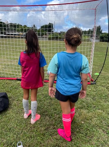 Scrimmage Pinnies Practice Jerseys Vests for Youth Adult Sports Basketball, Soccer, Football, Volleyball