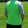 Soccer Pinnies – Mesh Jersey Vest for Scrimmage Practice, Soccer Pennies and Training Bibs