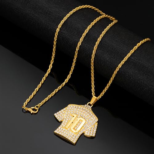 Soccer Jerseys Sports Team Training Uniform Boys and Girls Youth Shirts with socks and necklaces,Cooling Towel.