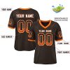 Custom Football Jersey, Personalize Football Practice Uniform, Design Any Name and Number for Your Event or Team