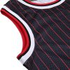 Men's Blank Basketball Jerseys Mesh Athletic Sports Shirts Plain Performance Team Uniforms