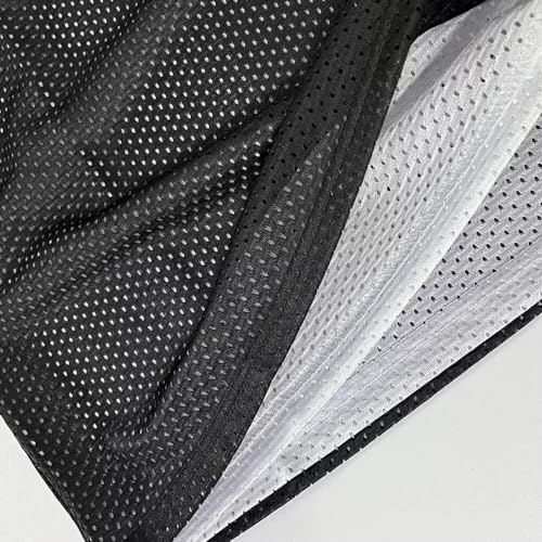 Men's Reversible Basketball Jersey Blank Mensh Jersey Team Uniform Custom Basketball Shirts XS-XXL