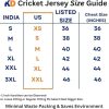 Cricket Jersey T20 WC 2024 Supporter T-Shirt All Cricket Team Uniform