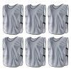 Scrimmage Vest Soccer Pennies Soccer Jersey Training Vests Team Sports Pinnies Youth Football Practice Jerseys