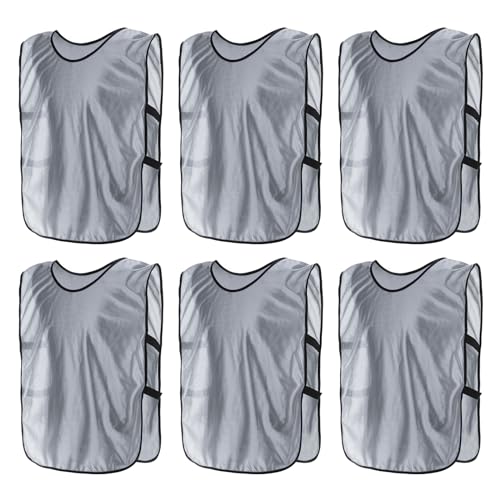 Scrimmage Vest Soccer Pennies Soccer Jersey Training Vests Team Sports Pinnies Youth Football Practice Jerseys