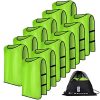 51yekwZ1Q-L.jpg Scrimmage Training Vest Kids Youth Adult Soccer Practice Jersey Athletic Pinnies (12 &24 Pack)
