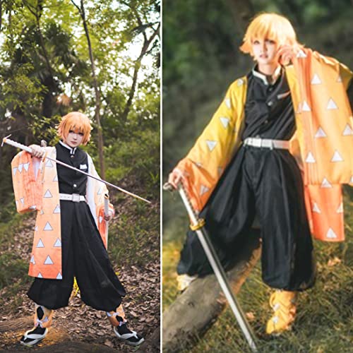 Cosplay Costume Anime Cosplay Kimonos Outfit Uniform Halloween