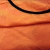 DH Mens Soccer Sports Team Practice Pinnies Scrimmage Training Mesh Vests -12 Pcs Pack