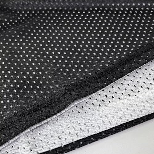 Men's Reversible Basketball Jersey Blank Mensh Jersey Team Uniform Custom Basketball Shirts XS-XXL