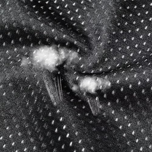 Men's Reversible Basketball Jersey Blank Mensh Jersey Team Uniform Custom Basketball Shirts XS-XXL